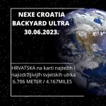 NEXE CROATIA BACKYARD ULTRA 2023
