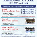 21. Božićni malonogometni turnir